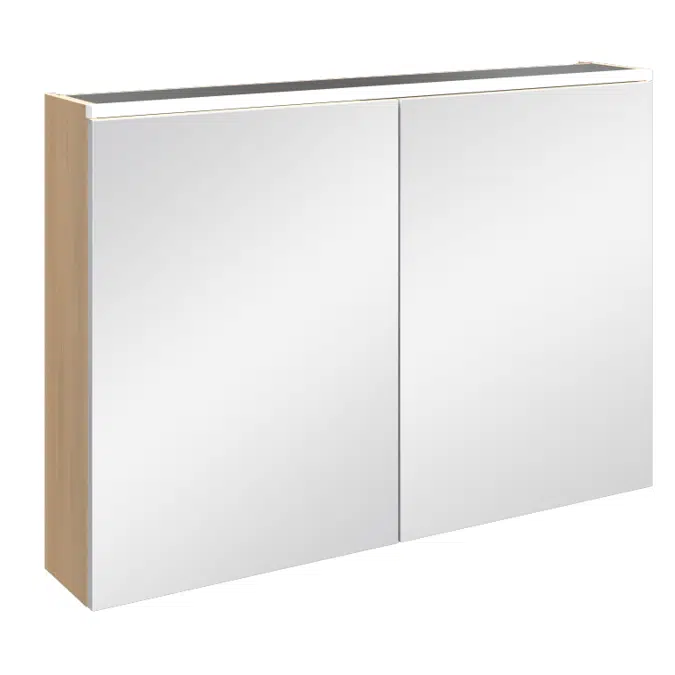 MirrorCabinet-100cm-VitrA-CoreSeries-80515