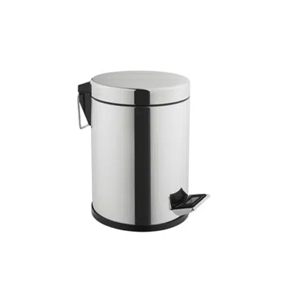 Image for Trash Box - Waste Bin - 3Lt - 5Lt - 12Lt - Arkitekta Series - VitrA