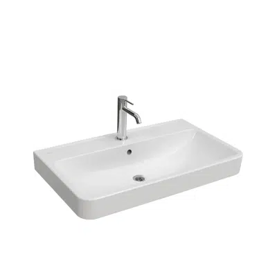 画像 WashBasin-WallHung-VitrA-IntegraRoundSeries