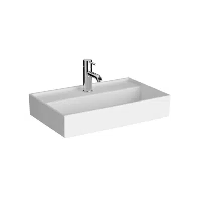Bild für WashBasin - 60cm - Wall Hung - ArchiPlan Series - VitrA