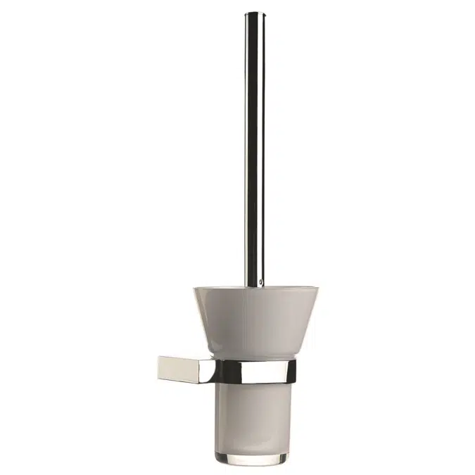 WC Brush Holder - Wall Mounted - Diagon Series - VitrA