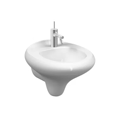 Image for Bidet - Wall Hung - 52cm - İstanbul Series - VitrA