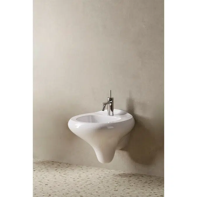 Bidet - Wall Hung - 52cm - İstanbul Series - VitrA