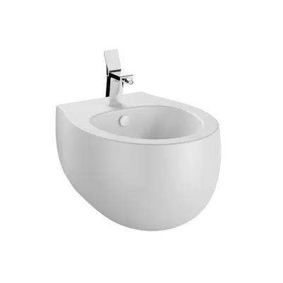 Image for Bidet - Wall Hung - 54cm - Memoria Series - VitrA