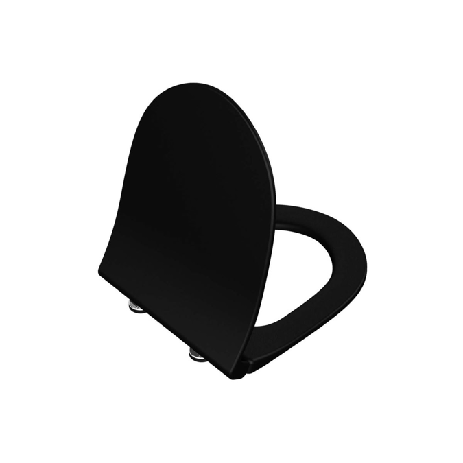 BIM objects Free download! WC Seat&Cover Sento Series VitrA