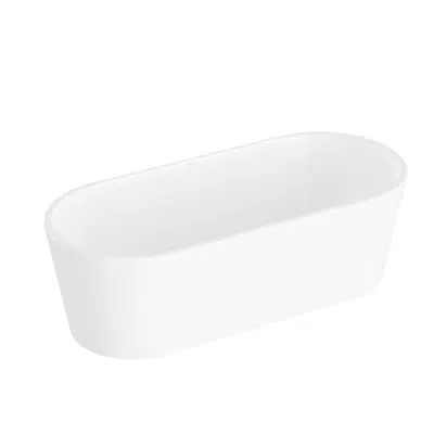 Immagine per Bathtub-FreestandingBathtub-VitrA-GeoSeries