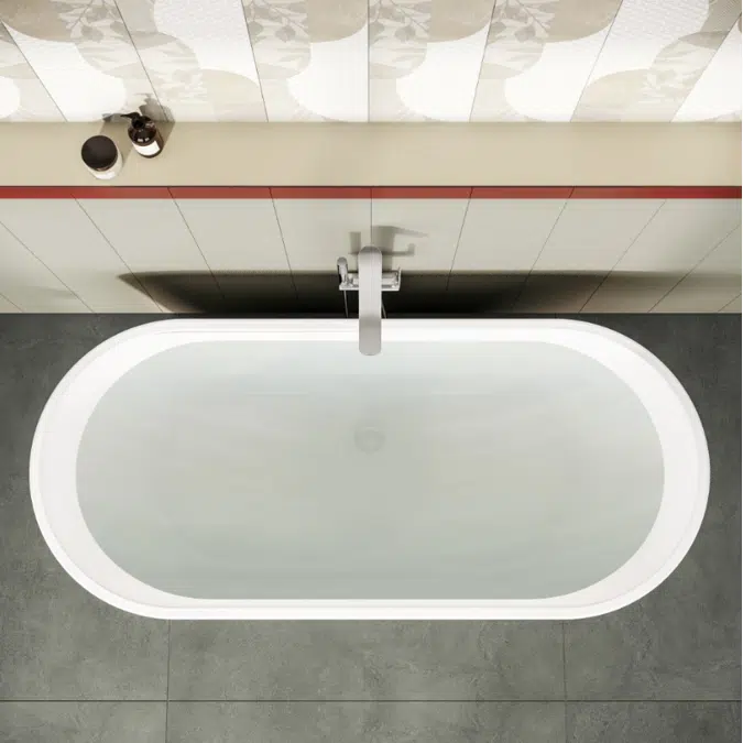 Bathtub-FreestandingBathtub-VitrA-GeoSeries