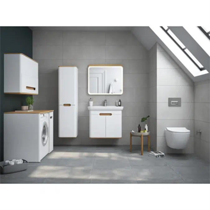 Mid Unit - Laundry Unit - 105cm - Sento Series - VitrA