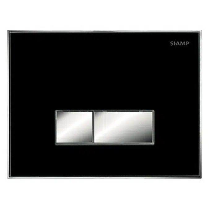 Reflet 90 Flush Plate