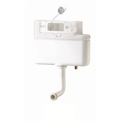 imagem para Intra Concealed Cistern Bottom Entry Inlet ECO