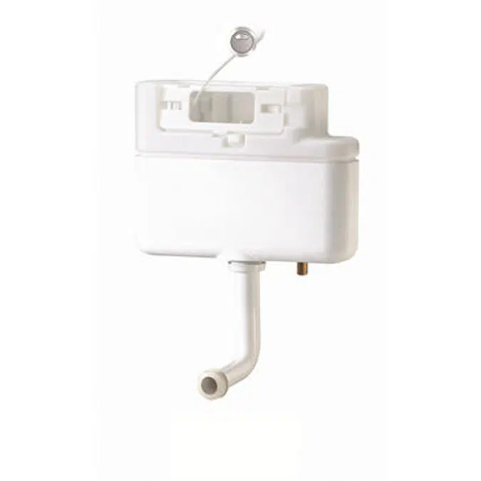 Intra Concealed Cistern Bottom Entry Inlet ECO
