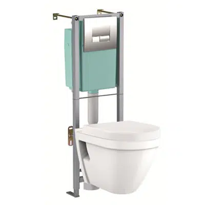 Image pour WC Pack Deluxe Samoa