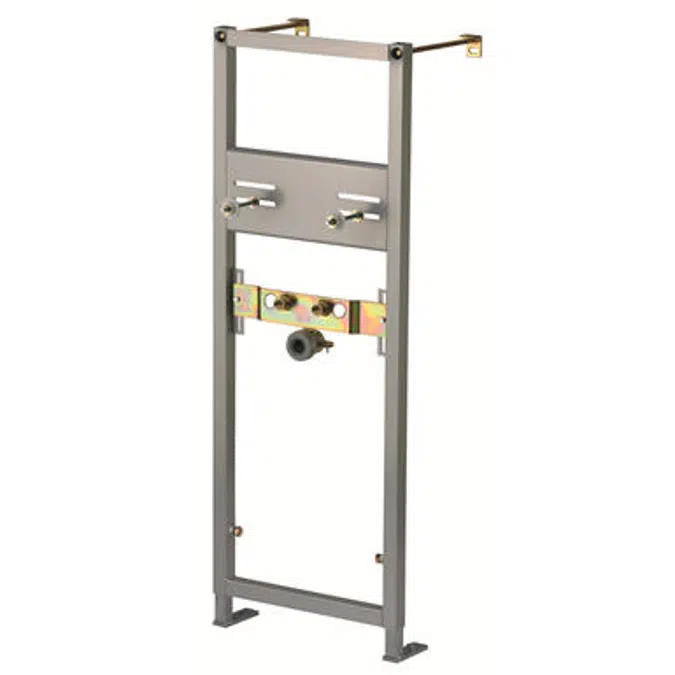 BLM 400 Washbasin Wall Frame