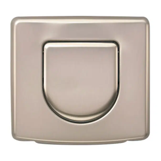 MONO Anti-Vandal Flush Plate