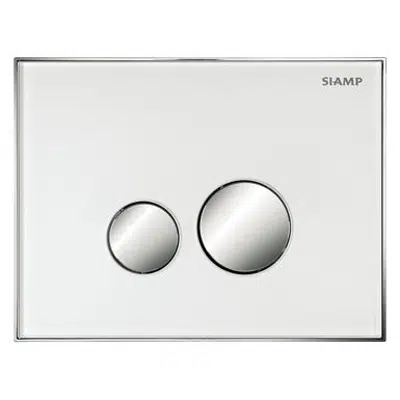 imagem para Reflet 360 Flush Plate