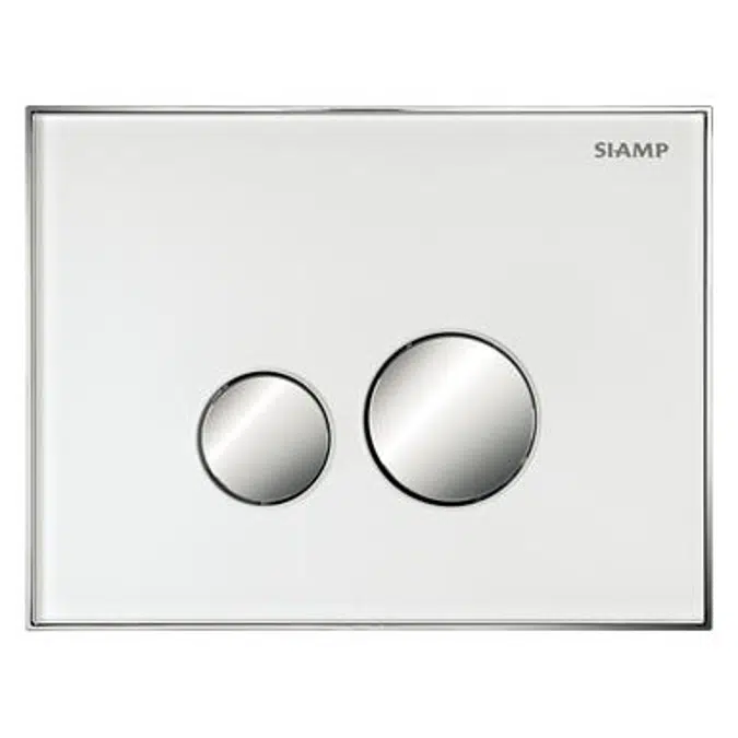 Reflet 360 Flush Plate