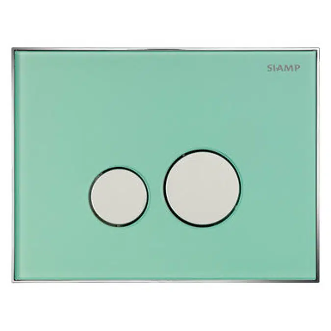 Reflet 360 Flush Plate