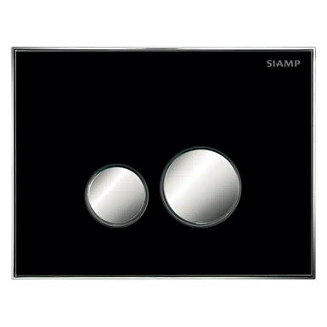 Reflet 360 Flush Plate