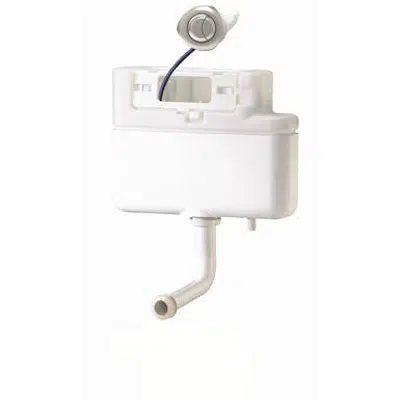 Intra Pneumatic Concealed Cistern Bottom Entry Inlet图像