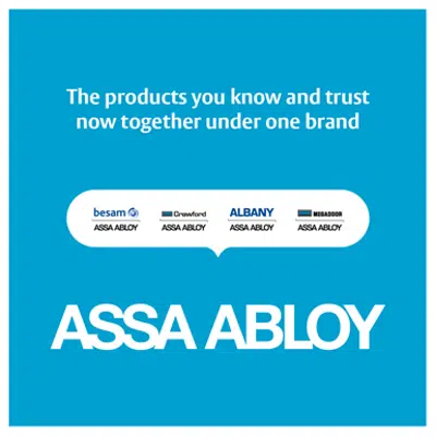 Image pour The Crawford products you know and trust, now under ASSA ABLOY
