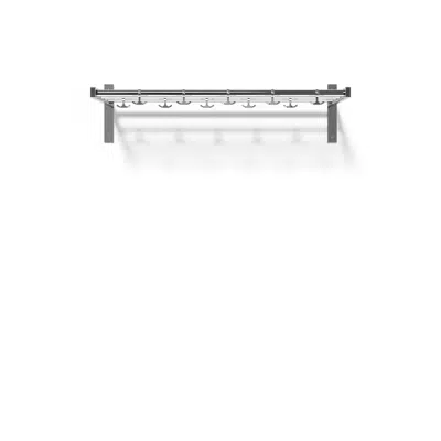 Image for Hat rack 65