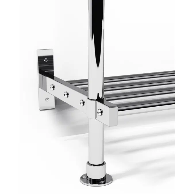 Clothes rack 211BVshoe