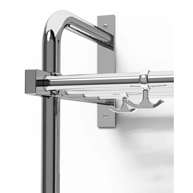 Clothes rack 211BVshoe