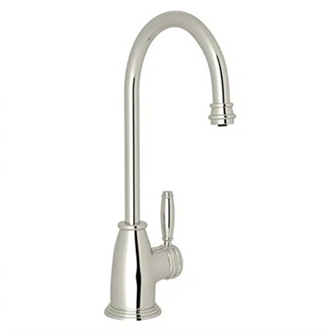 Rohl MB7917LM Michael Berman C-Spout Filter Faucet