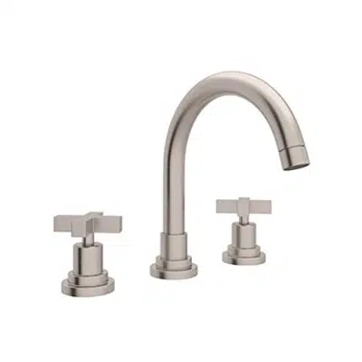 Image for Rohl A2228XMAPC-2 Widespread Lavatory Faucet