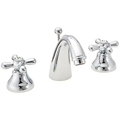 Image pour Rohl A2707XMAPC-2 Lavatory Faucet