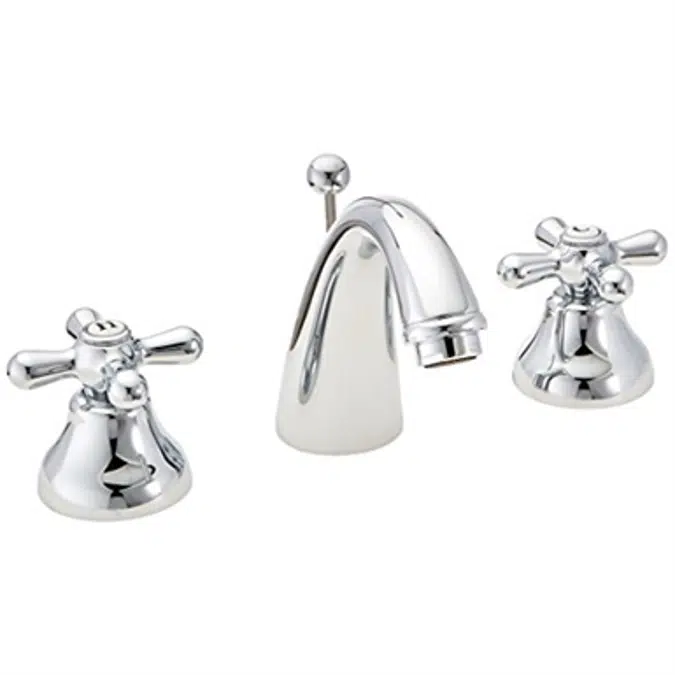 Rohl A2707XMAPC-2 Lavatory Faucet