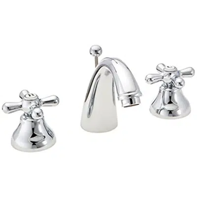Image for Rohl A2707XMAPC-2 Lavatory Faucet