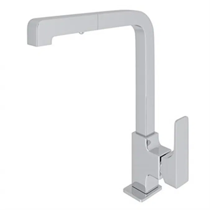 Rohl CU57L Pull-Down Kitchen Faucet