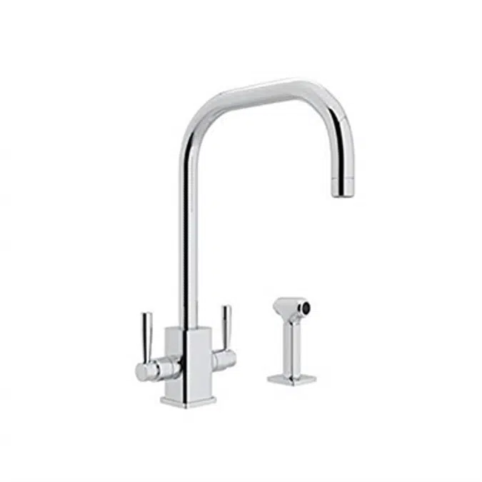 Rohl U.4310LS-APC-2 Kitchen Faucet