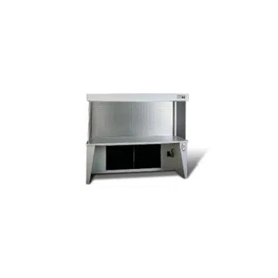 画像 Envirco 10554 Model LF-630 Horizontal Flow Clean Bench