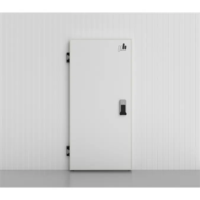 Hinged Single Leaf Door (HSLD)