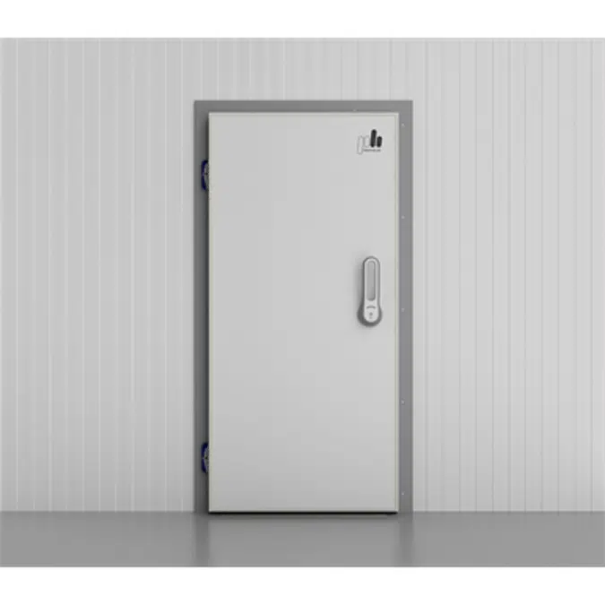 Hinged Single Leaf Door (HSLD)