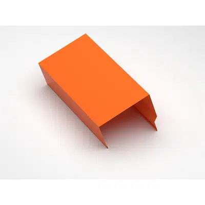 Shaped profile for sandwich panels SP-29图像