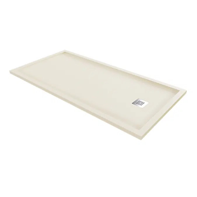 ARQ ZERO Shower Tray 1400x800mm