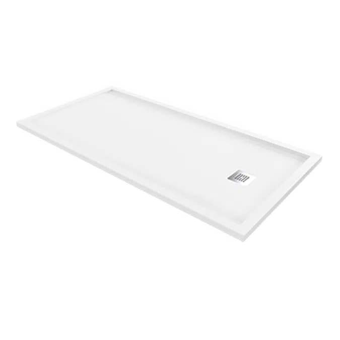 ARQ ZERO Shower Tray 1400x800mm