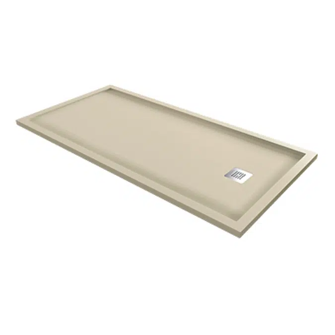 ARQ ZERO Shower Tray 1400x800mm