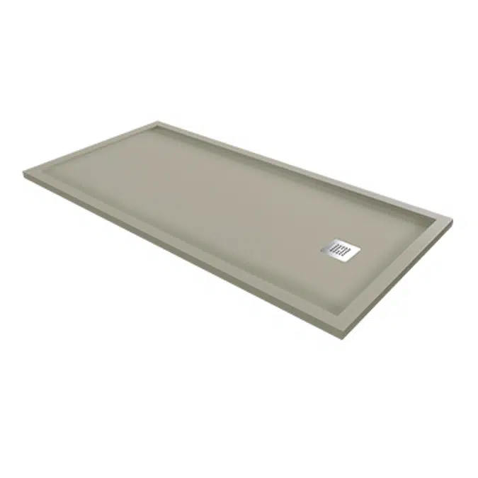 ARQ ZERO Shower Tray 1400x800mm