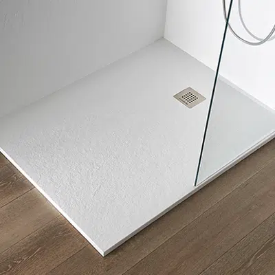 BASE SLATE Shower Tray 1200x700mm için görüntü