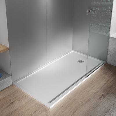afbeelding voor ARQ ZERO Shower Tray 1400x900mm