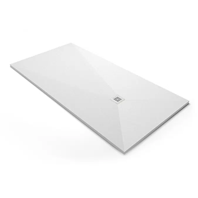 BASE SLATE Shower Tray 1200x800mm