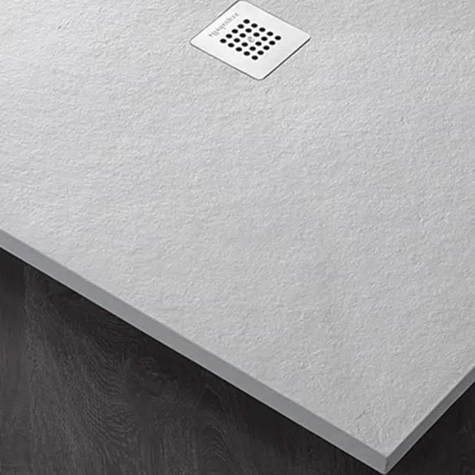 BASE SLATE Shower Tray 1000x700mm