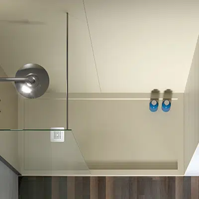 ARQ ZERO Shower Tray 1000x700mm için görüntü