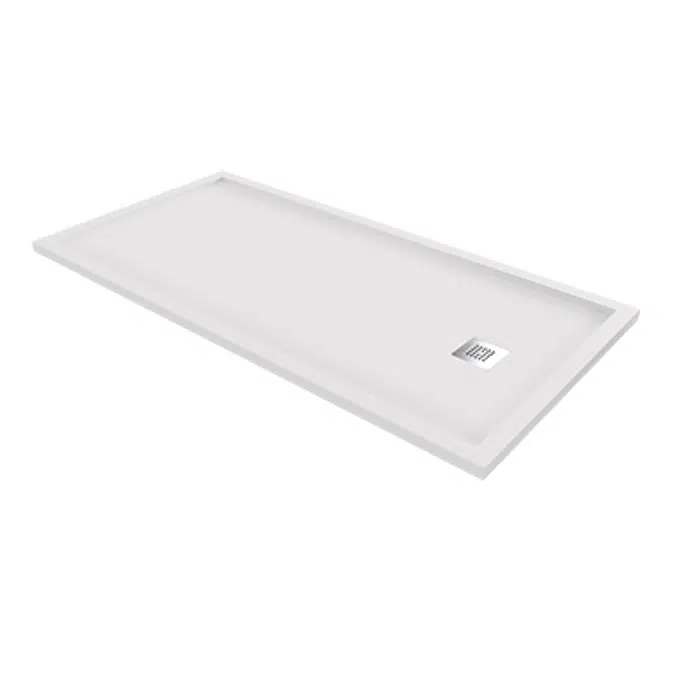 ARQ ZERO Shower Tray 1000x700mm