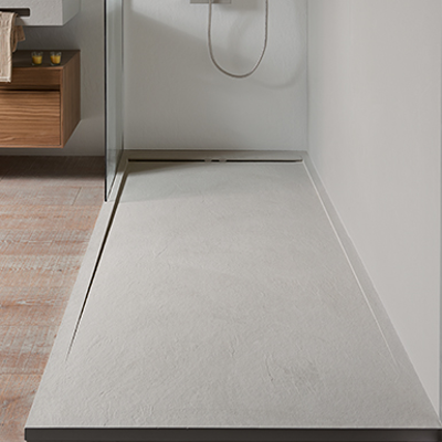 Image for DUO SLATE Shower Tray 1600x900mm
