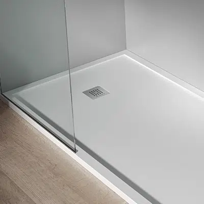 Imagem para ARQ ZERO Shower Tray 1000x800mm}